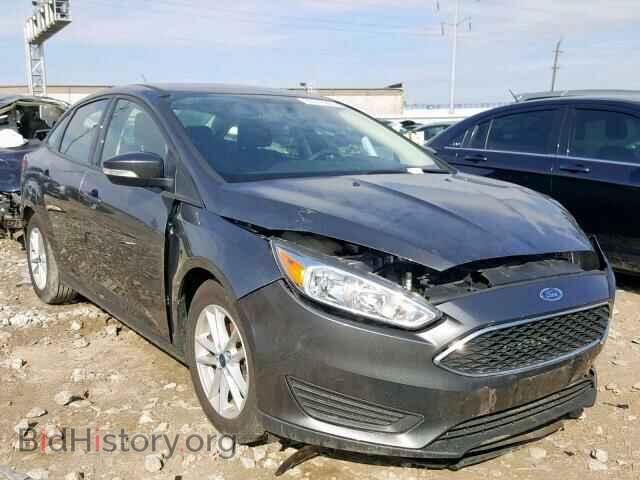 Photo 1FADP3F21HL309144 - FORD FOCUS SE 2017