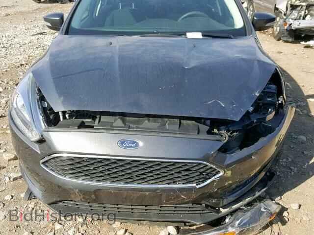 2017 FORD FOCUS SE - VIN: 1FADP3F21HL309144 - Фото 7