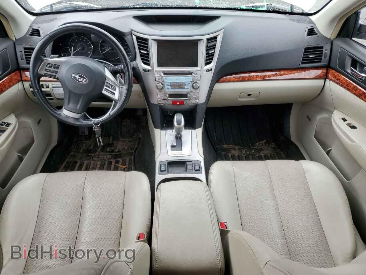 2012 SUBARU OUTBACK - VIN: 4S4BRELC7C2244640 - Фото 8