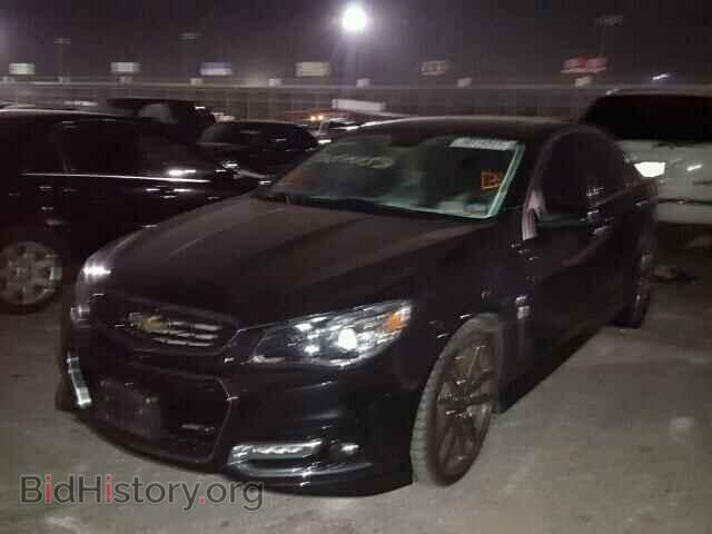 2014 CHEVROLET SS - VIN: 6G3F15RW7EL935116 - Фото 2