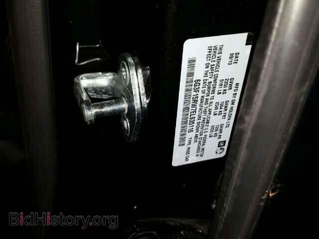 2014 CHEVROLET SS - VIN: 6G3F15RW7EL935116 - Фото 10