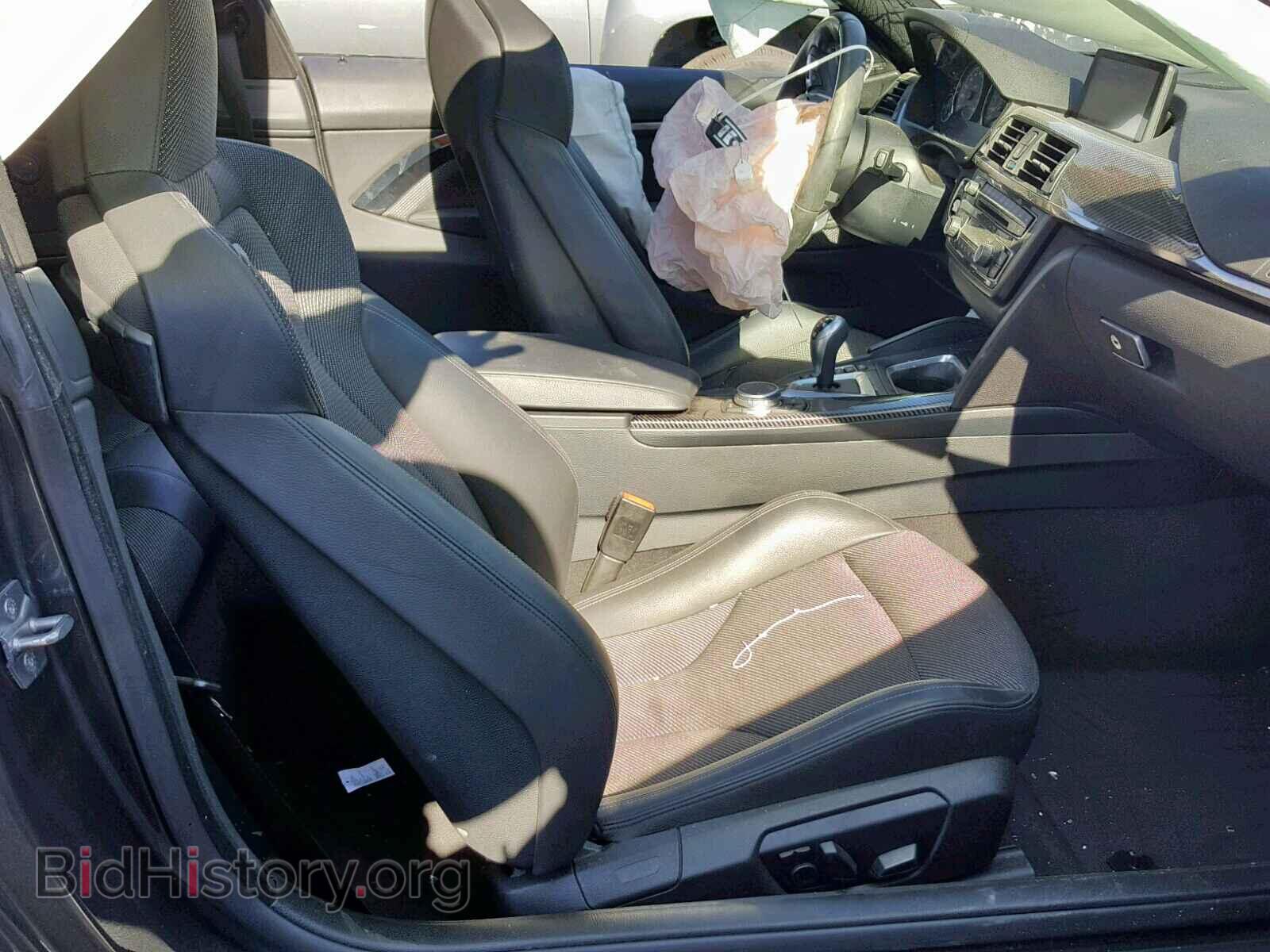 2015 BMW M4 - VIN: WBS3R9C52FK332722 - Фото 5