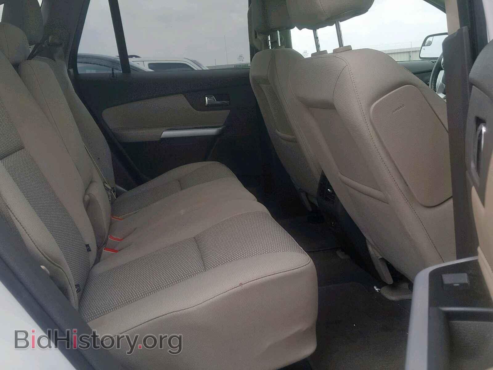 2014 FORD EDGE SEL - VIN: 2FMDK3JC1EBA71179 - Photo 6
