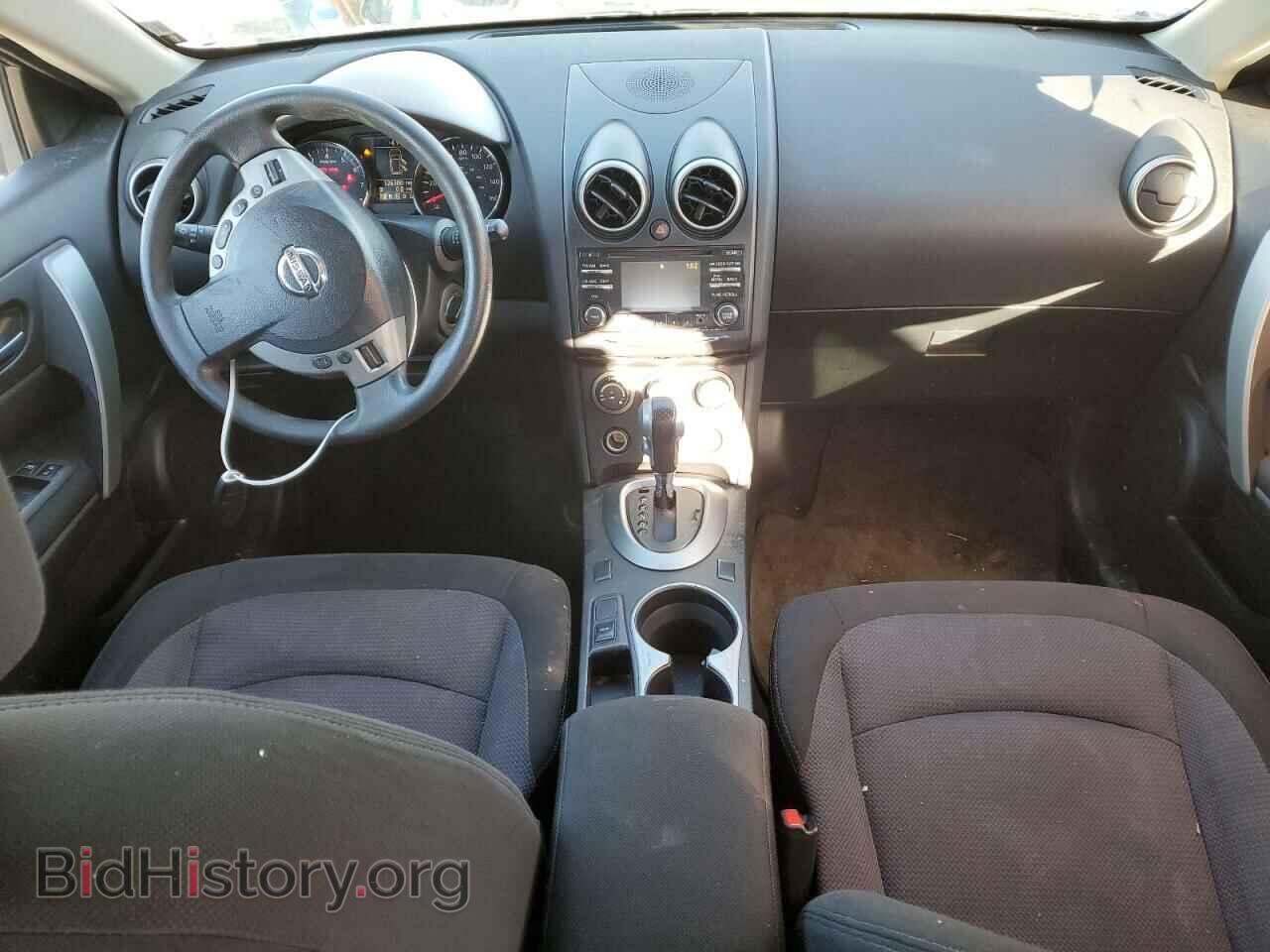 2012 NISSAN ROGUE - VIN: JN8AS5MT2CW295012 - Фото 8
