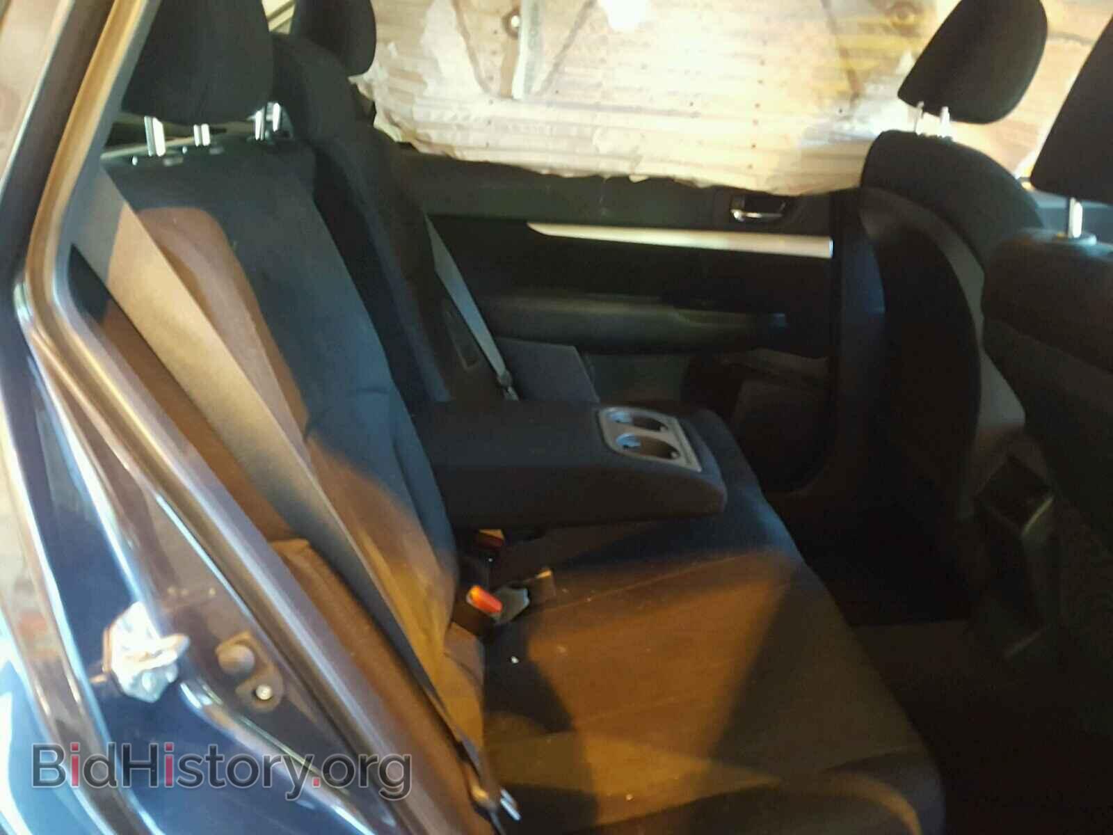 2013 SUBARU OUTBACK - VIN: 4S4BRBGC6D3324600 - Photo 6