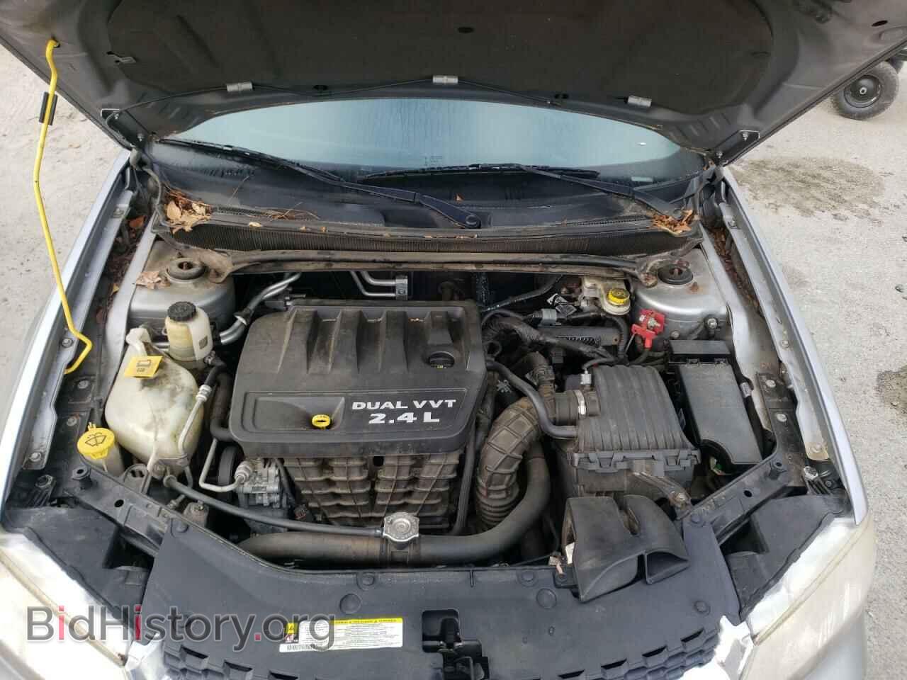 2013 DODGE AVENGER - VIN: 1C3CDZCB8DN662862 - Фото 7