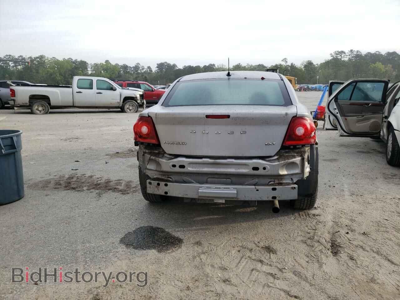 2013 DODGE AVENGER - VIN: 1C3CDZCB8DN662862 - Фото 9