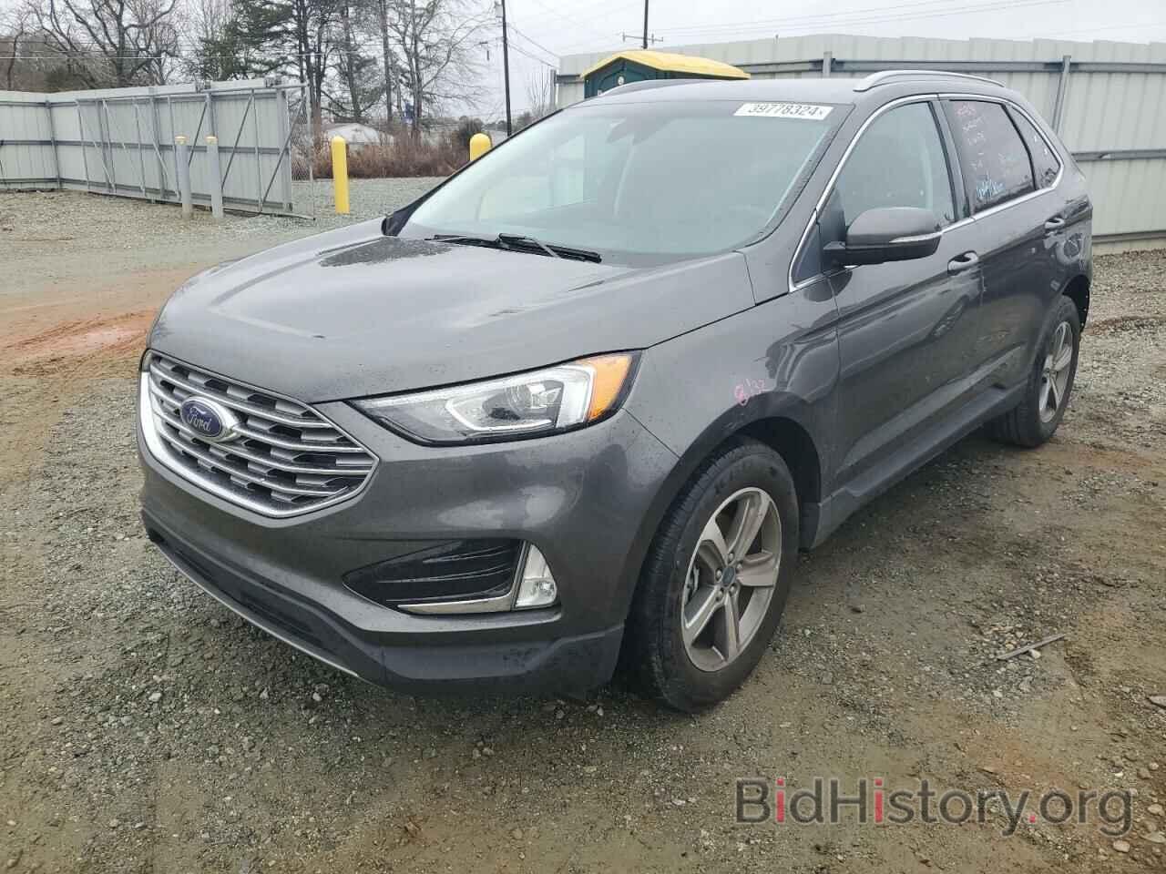 Photo 2FMPK3J9XLBA23288 - FORD EDGE 2020