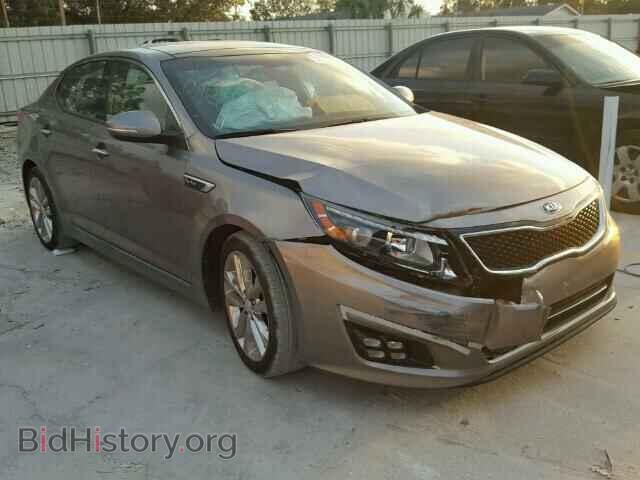 Фотография 5XXGR4A66FG383996 - KIA OPTIMA 2015