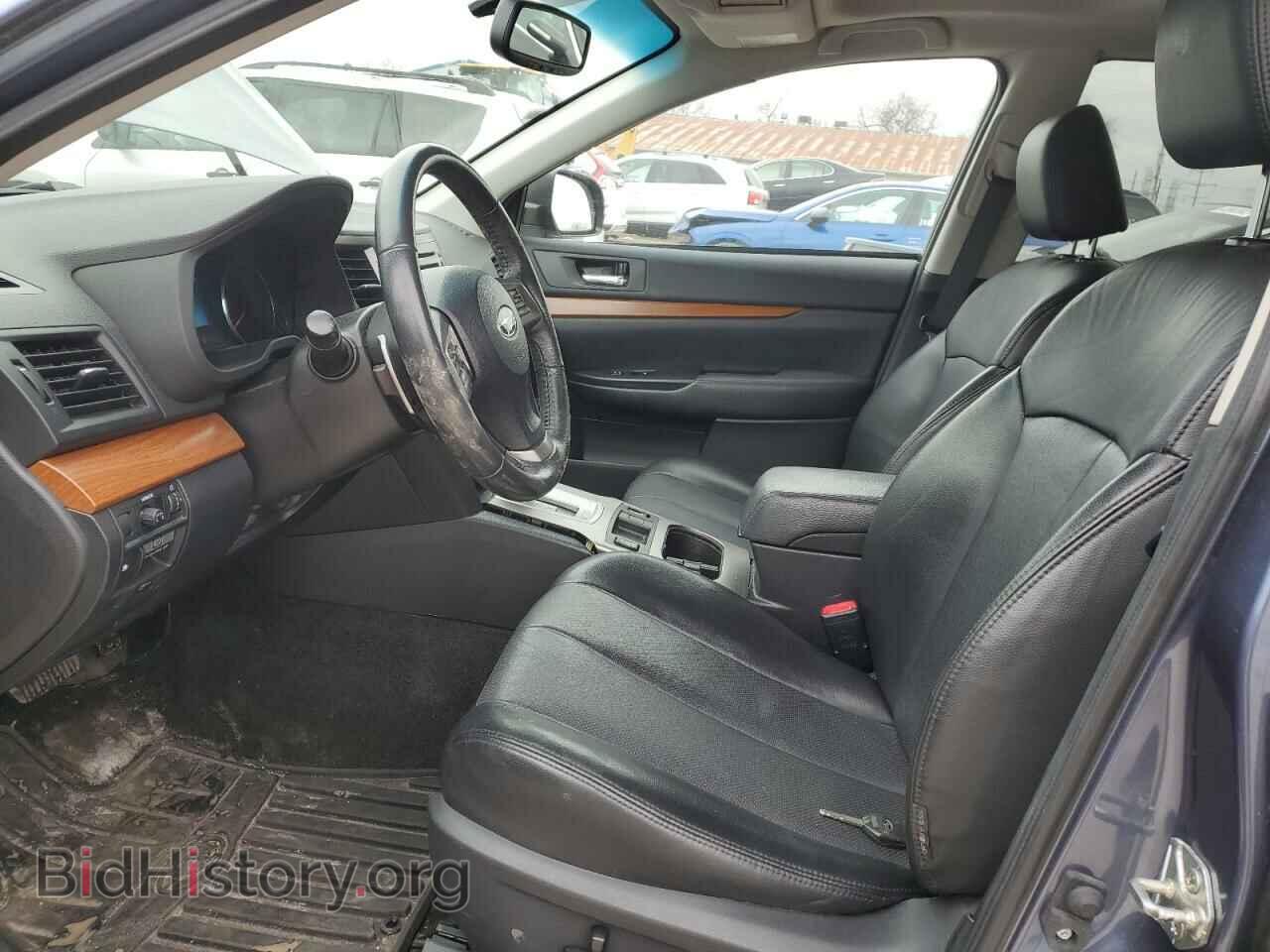 2013 SUBARU OUTBACK - VIN: 4S4BRCKC3D3272498 - Фото 7