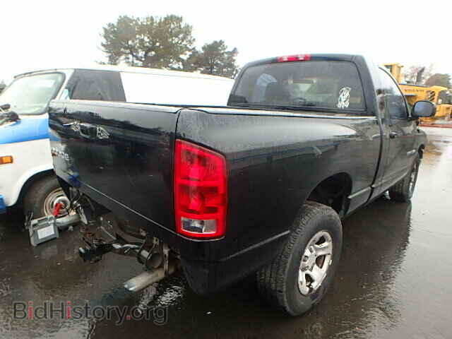 2002 DODGE RAM 1500 - VIN: 1D7HA16K92J233876 - Фото 4