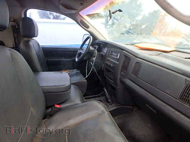 2002 DODGE RAM 1500 - VIN: 1D7HA16K92J233876 - Фото 5