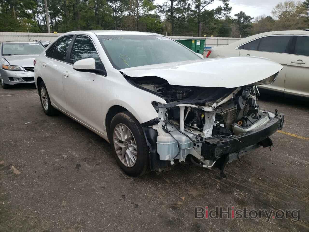 Photo 4T4BF1FK3GR530344 - TOYOTA CAMRY 2016
