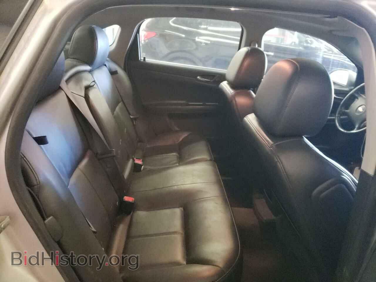 2013 CHEVROLET IMPALA - VIN: 2G1WC5E35D1127430 - Фото 10
