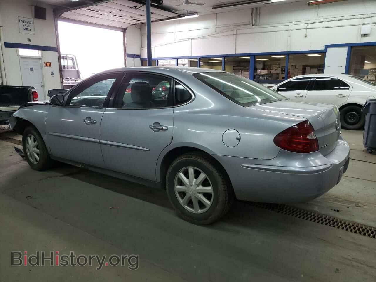 2006 BUICK LACROSSE - VIN: 2G4WC582761194944 - Фото 2