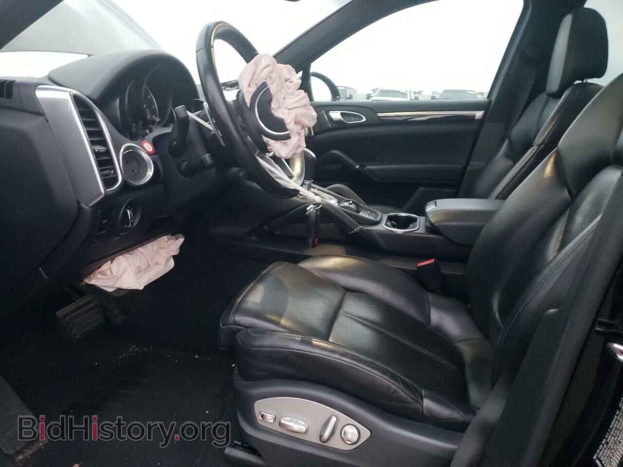 2016 PORSCHE CAYENNE - VIN: WP1AA2A23GLA02541 - Фото 7