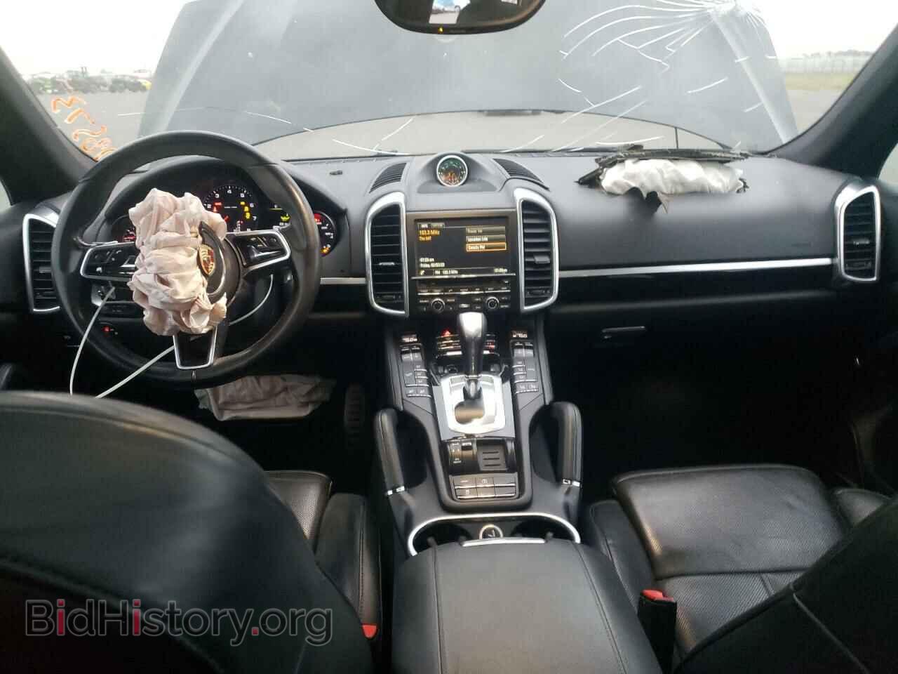 2016 PORSCHE CAYENNE - VIN: WP1AA2A23GLA02541 - Фото 8
