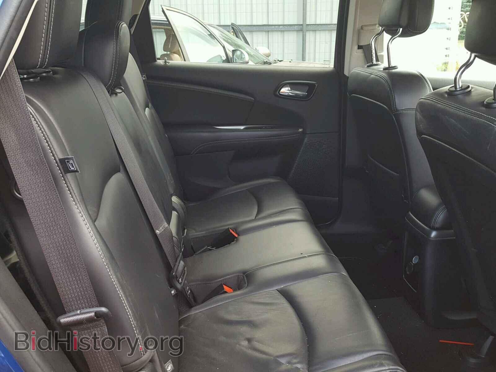 2015 DODGE JOURNEY - VIN: 3C4PDDGG1FT580321 - Фото 6