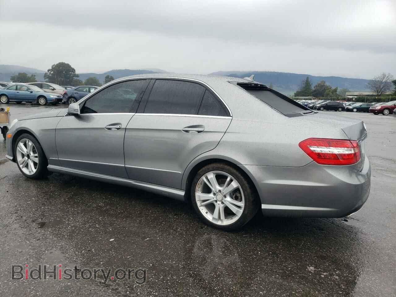 2012 MERCEDES-BENZ E-CLASS - VIN: WDDHF5KB4CA584923 - Фото 2