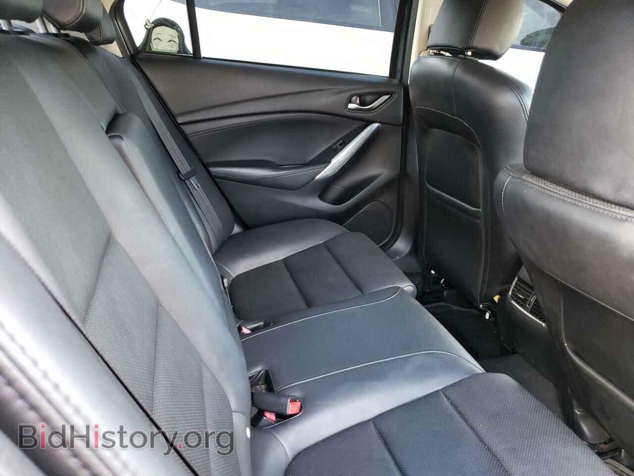 2016 MAZDA 6 - VIN: JM1GJ1V58G1472120 - Фото 11
