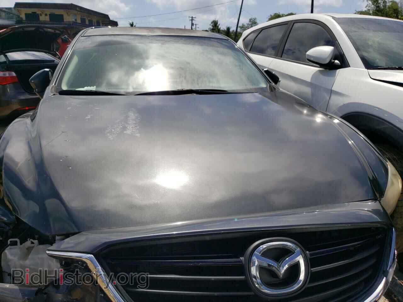 2016 MAZDA 6 - VIN: JM1GJ1V58G1472120 - Фото 5