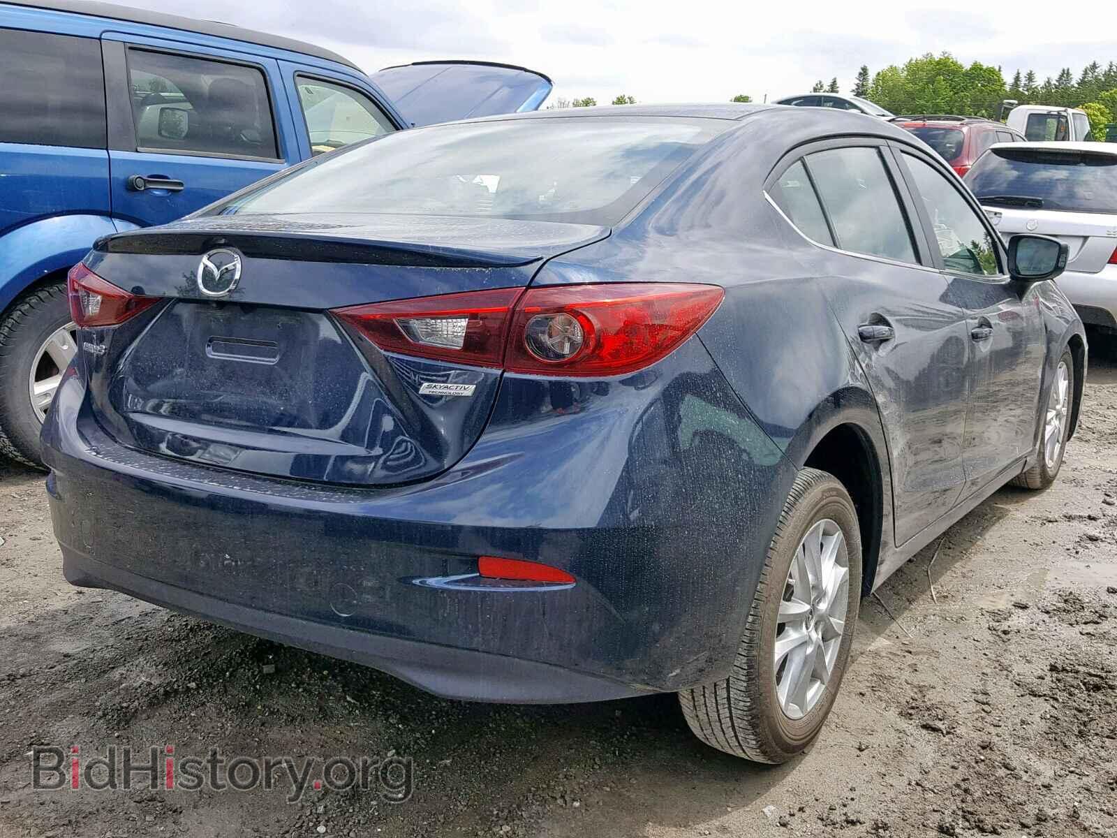 2015 MAZDA 3 - VIN: 3MZBM1V74FM172740 - Фото 4