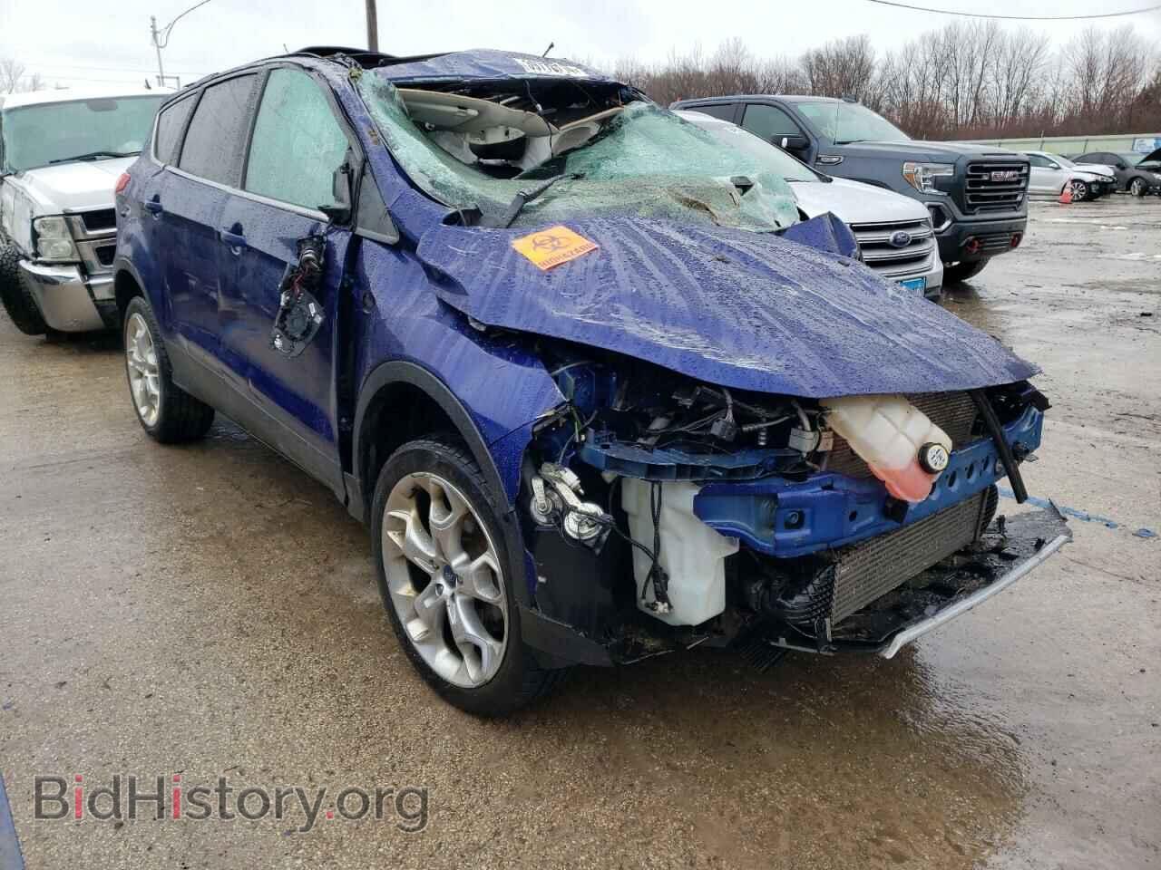 2013 FORD ESCAPE - VIN: 1FMCU9J93DUC68490 - Фото 4