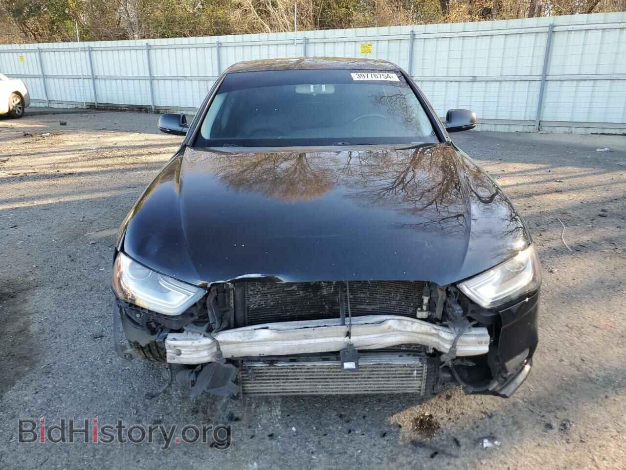 2013 AUDI A4 - VIN: WAUBFAFL1DN050135 - Фото 5