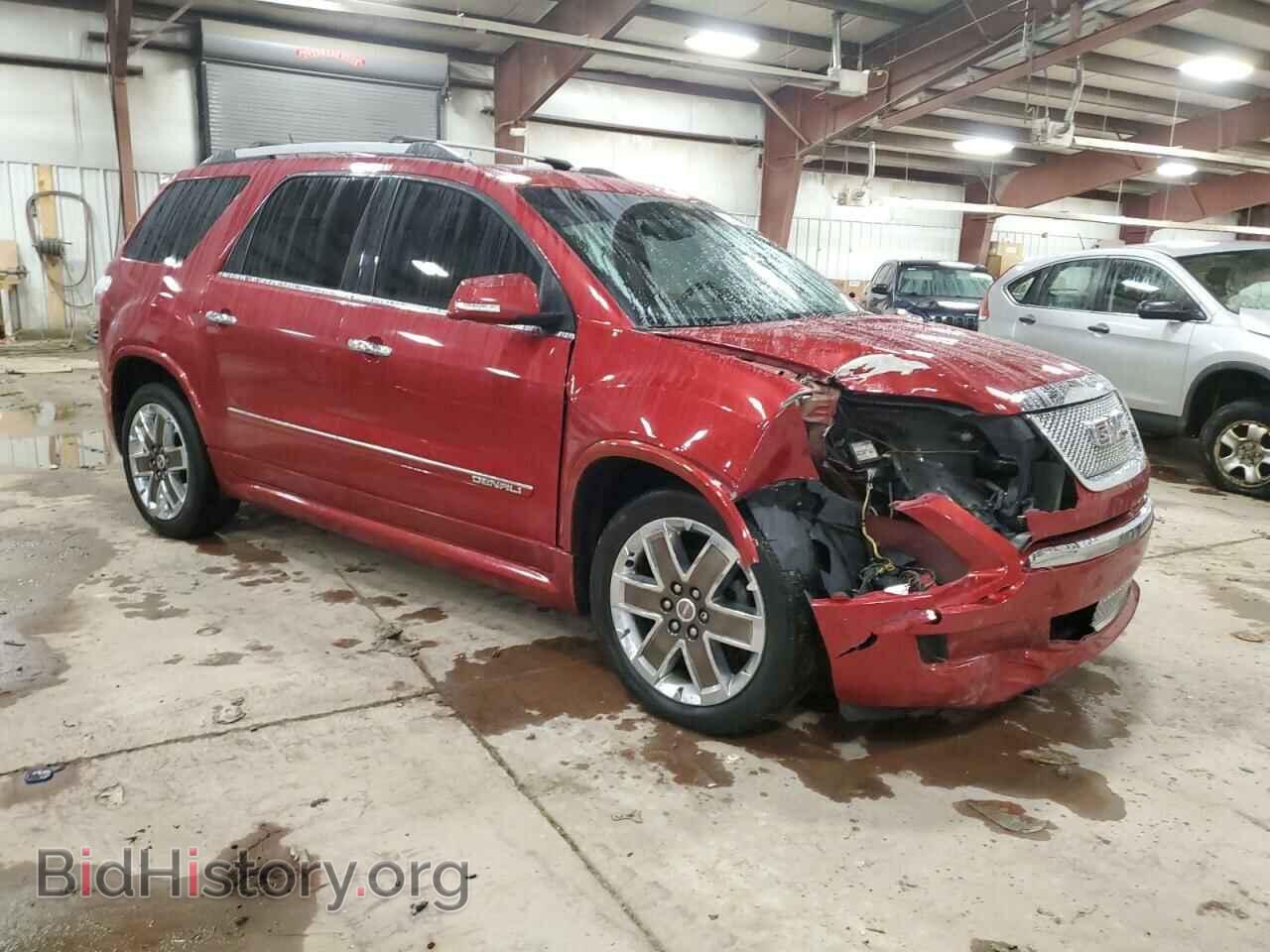 2012 GMC ACADIA DEN - VIN: 1GKKVTED6CJ193524 - Фото 4