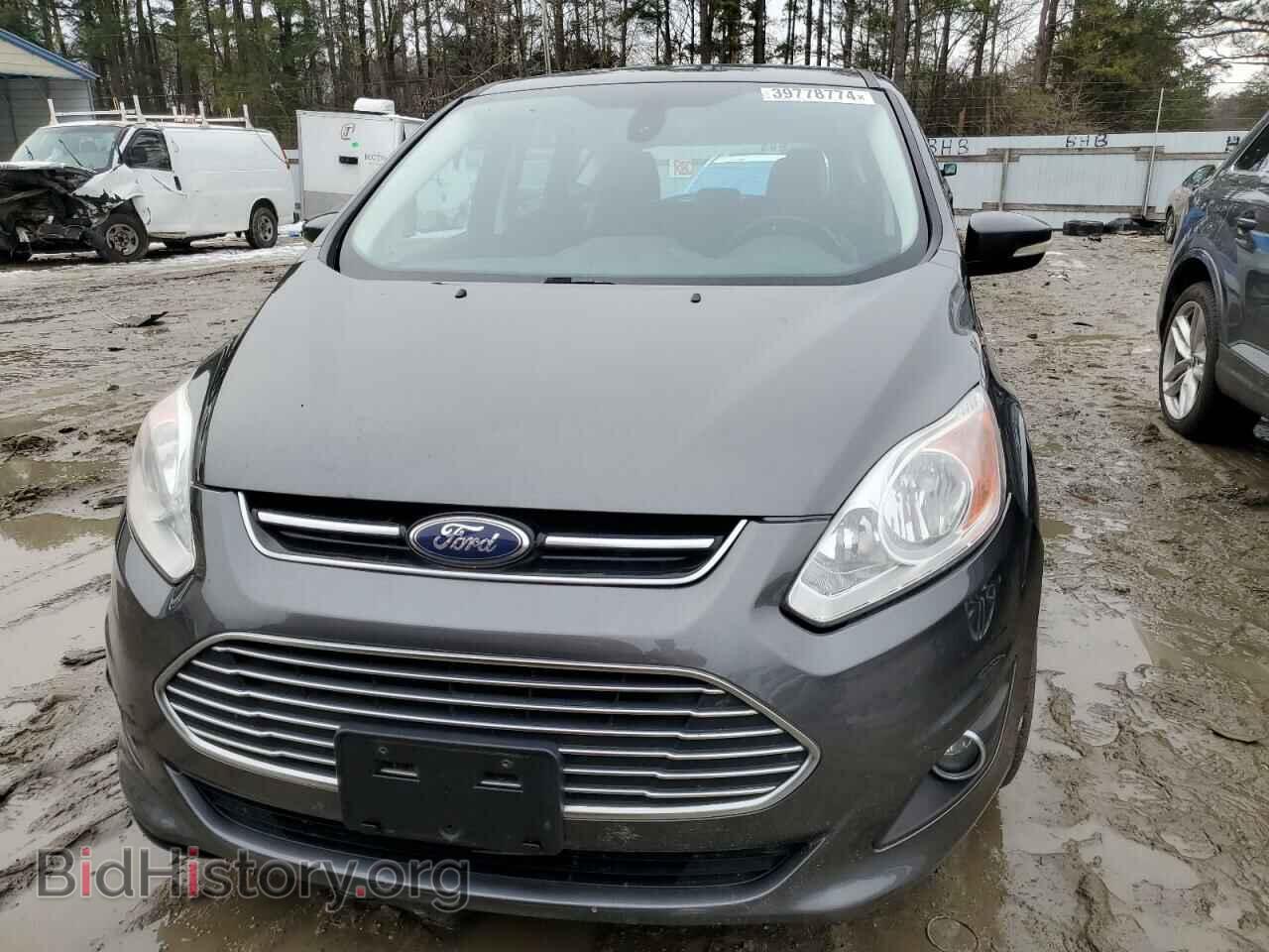 2016 FORD CMAX - VIN: 1FADP5CU5GL103955 - Фото 5