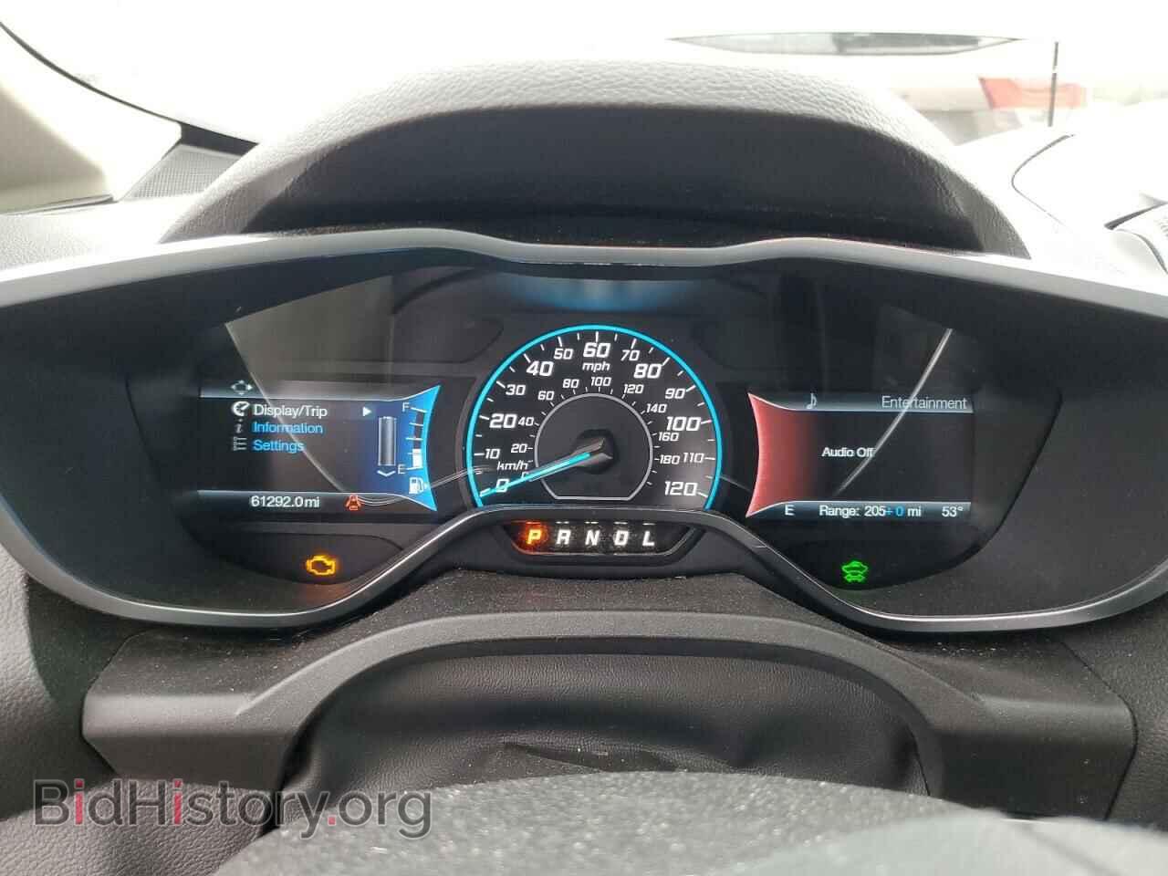 2016 FORD CMAX - VIN: 1FADP5CU5GL103955 - Фото 9