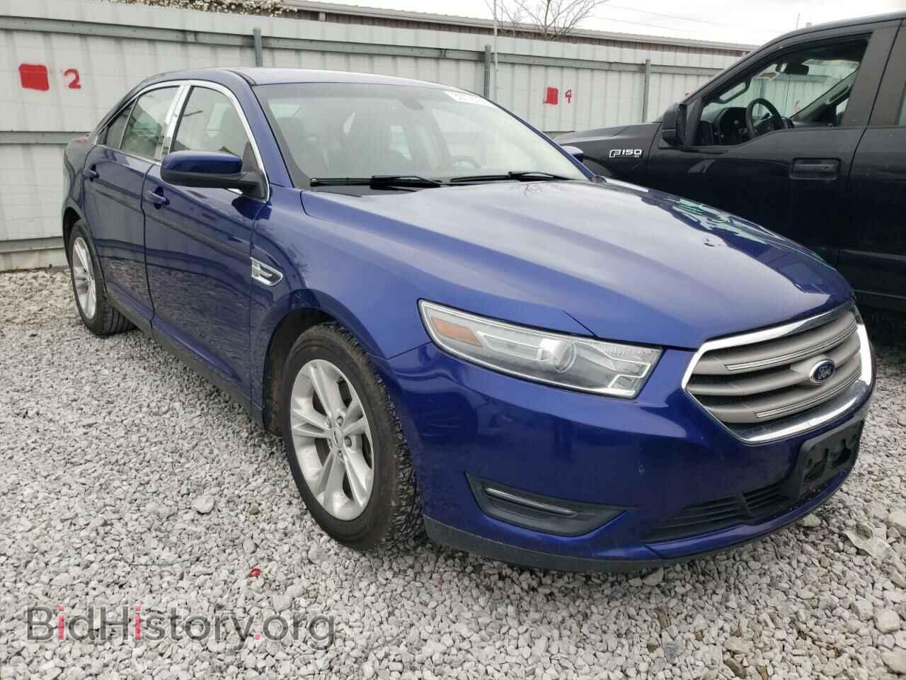 Photo 1FAHP2E84DG152567 - FORD TAURUS 2013