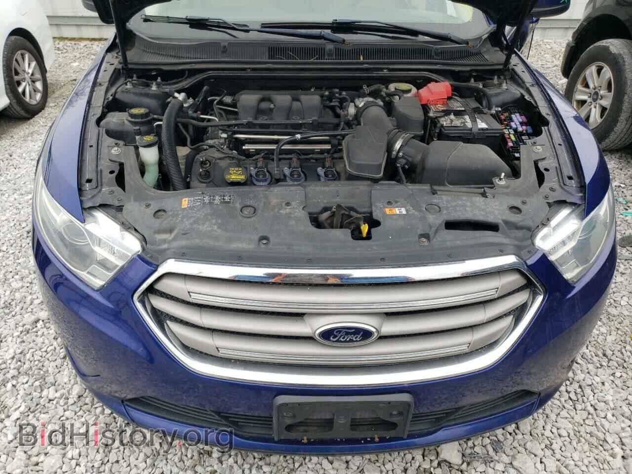 2013 FORD TAURUS - VIN: 1FAHP2E84DG152567 - Фото 7