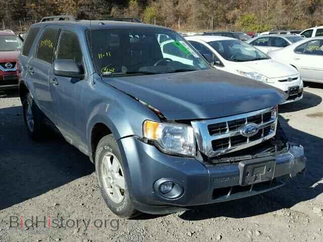 Фотография 1FMCU9D78CKA54633 - FORD ESCAPE 2012
