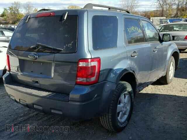 2012 FORD ESCAPE - VIN: 1FMCU9D78CKA54633 - Фото 4