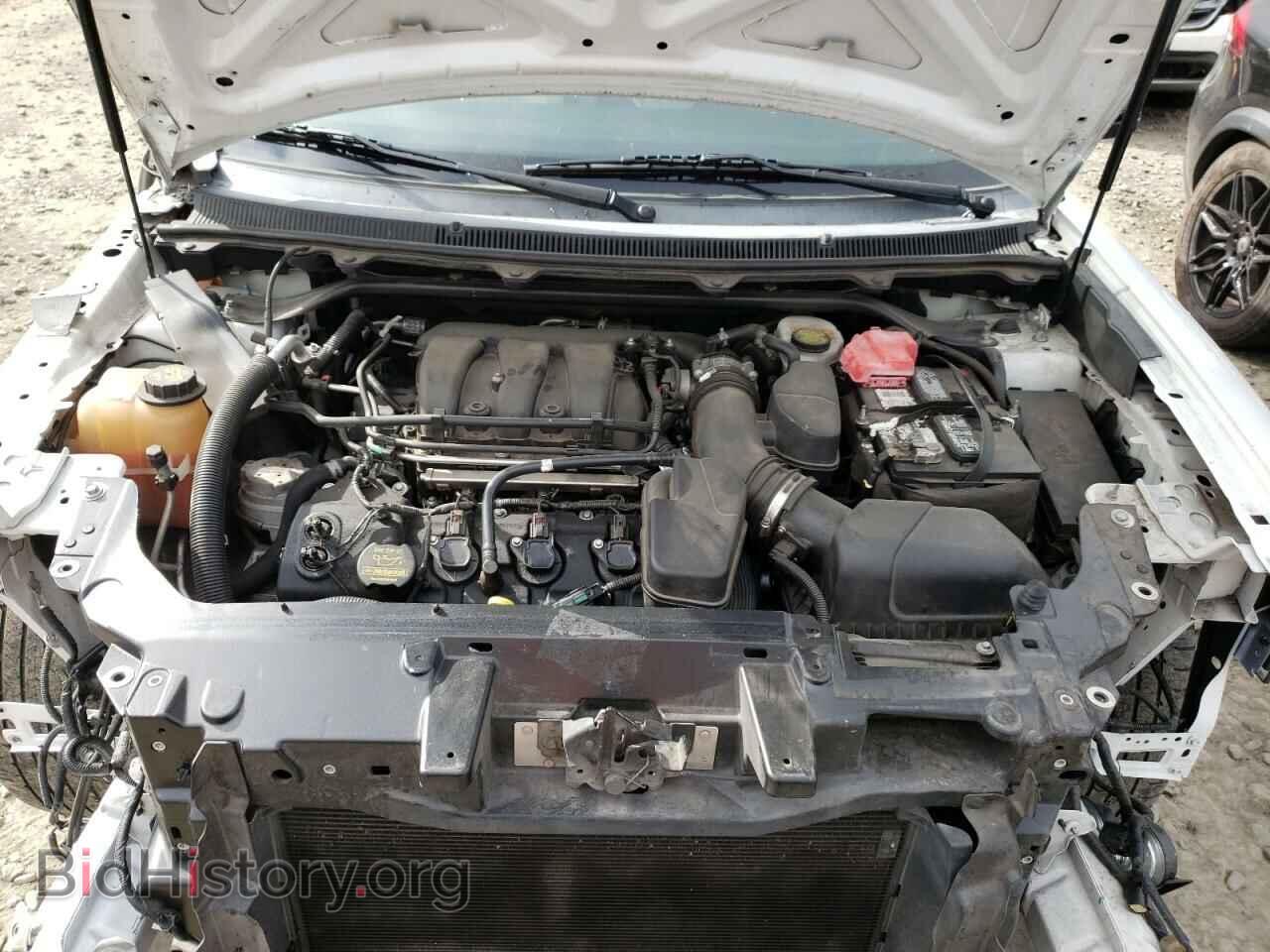 2013 FORD FLEX - VIN: 2FMHK6C86DBD00577 - Фото 7