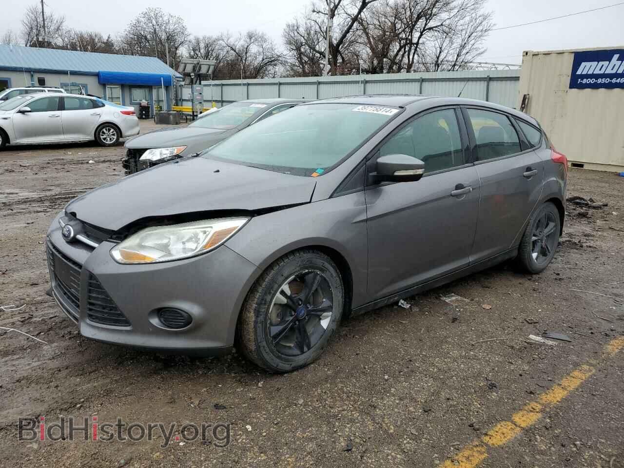 Photo 1FADP3K25EL431104 - FORD FOCUS 2014