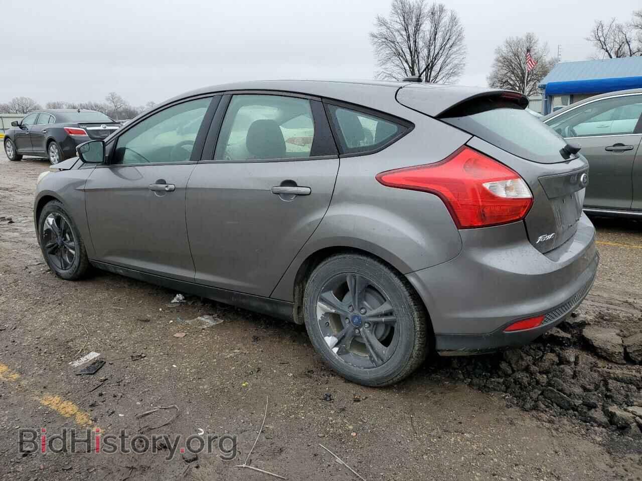 2014 FORD FOCUS - VIN: 1FADP3K25EL431104 - Photo 2