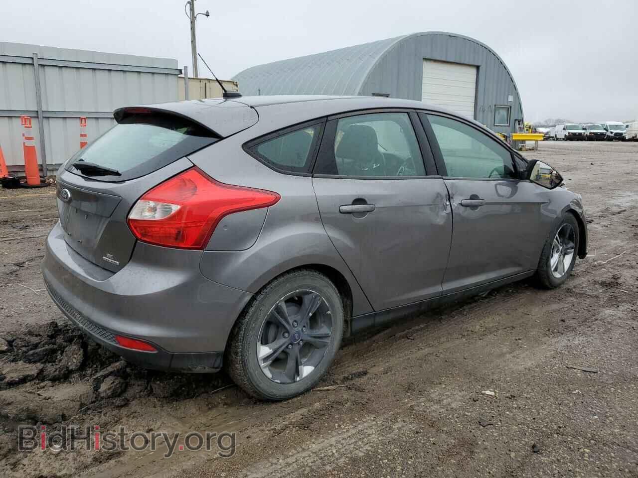 2014 FORD FOCUS - VIN: 1FADP3K25EL431104 - Photo 3