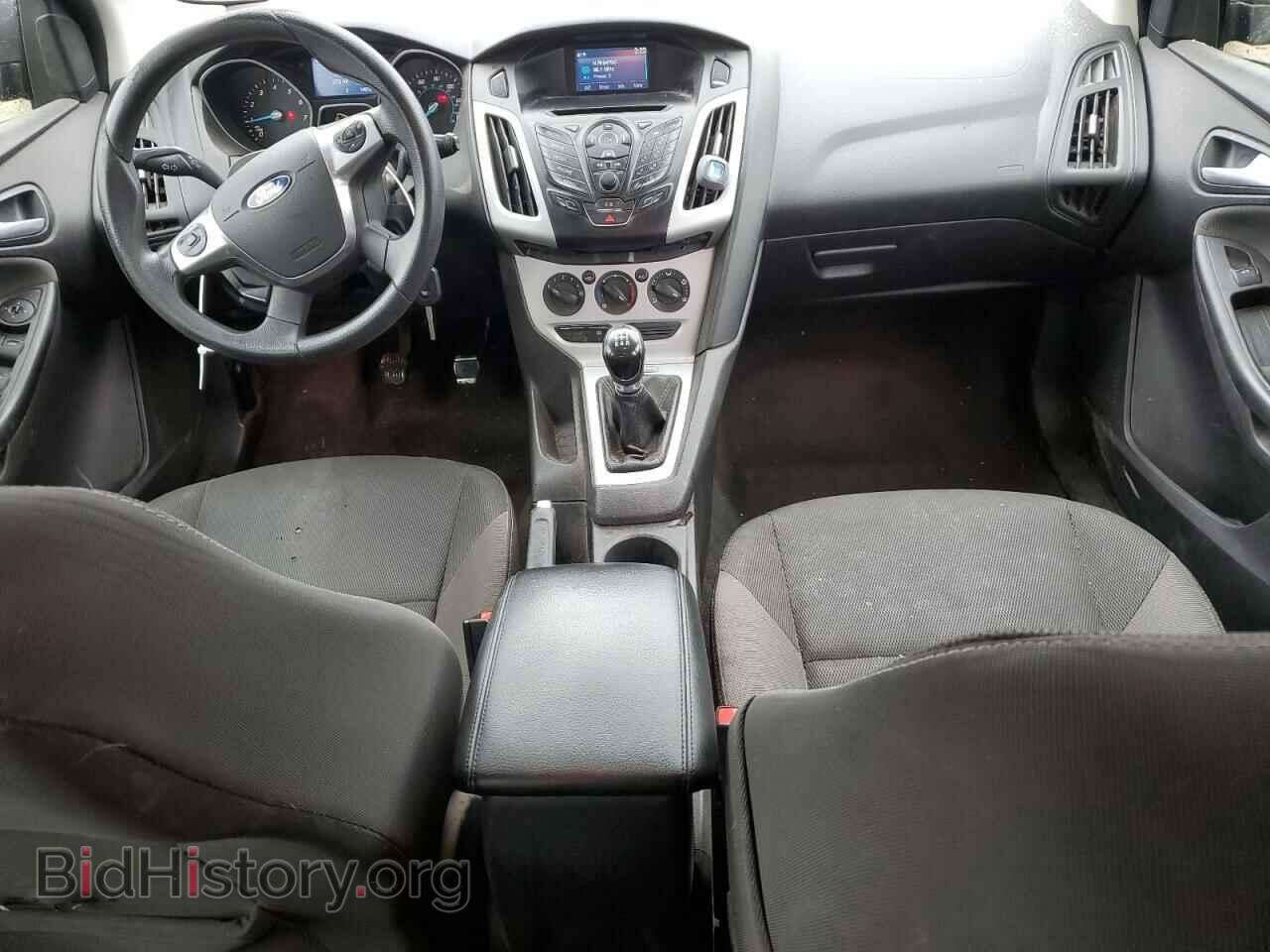 2014 FORD FOCUS - VIN: 1FADP3K25EL431104 - Photo 8
