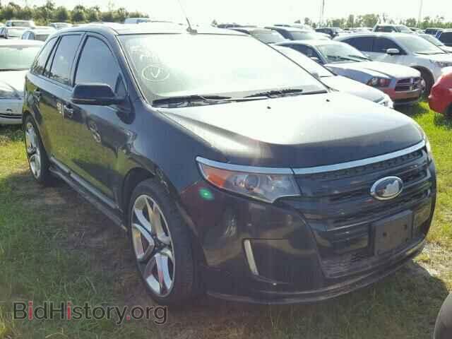 Photo 2FMDK3AK0CBA69749 - FORD EDGE 2012