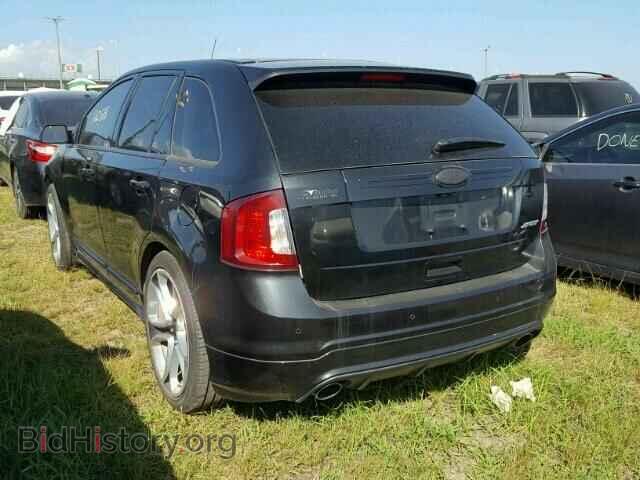 2012 FORD EDGE - VIN: 2FMDK3AK0CBA69749 - Photo 3