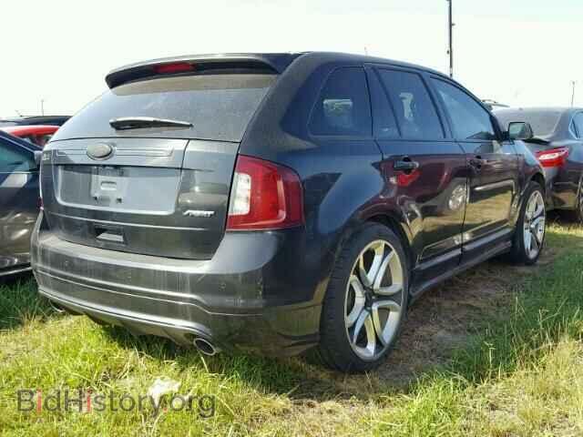 2012 FORD EDGE - VIN: 2FMDK3AK0CBA69749 - Photo 4