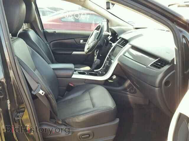 2012 FORD EDGE - VIN: 2FMDK3AK0CBA69749 - Photo 5
