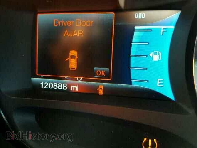 2012 FORD EDGE - VIN: 2FMDK3AK0CBA69749 - Photo 8