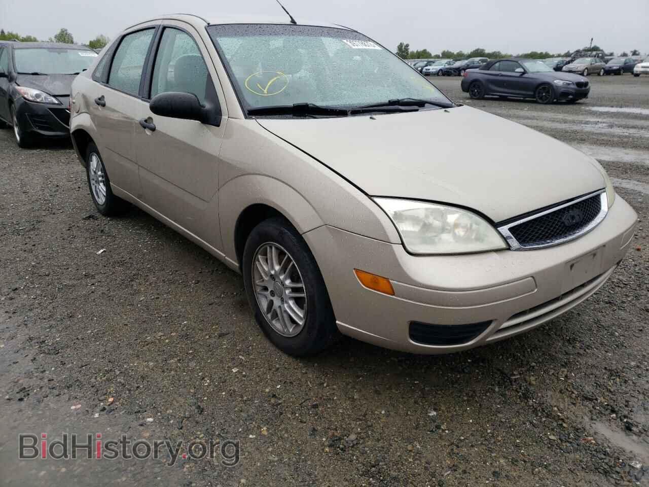 Фотография 1FAHP34N16W225657 - FORD FOCUS 2006