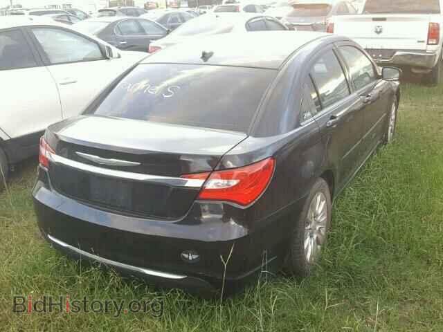 2012 CHRYSLER 200 - VIN: 1C3CCBAB5CN214252 - Photo 4