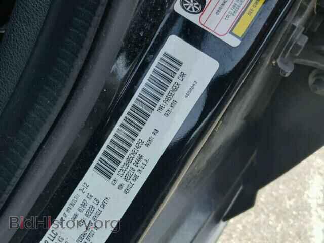 2012 CHRYSLER 200 - VIN: 1C3CCBAB5CN214252 - Photo 10