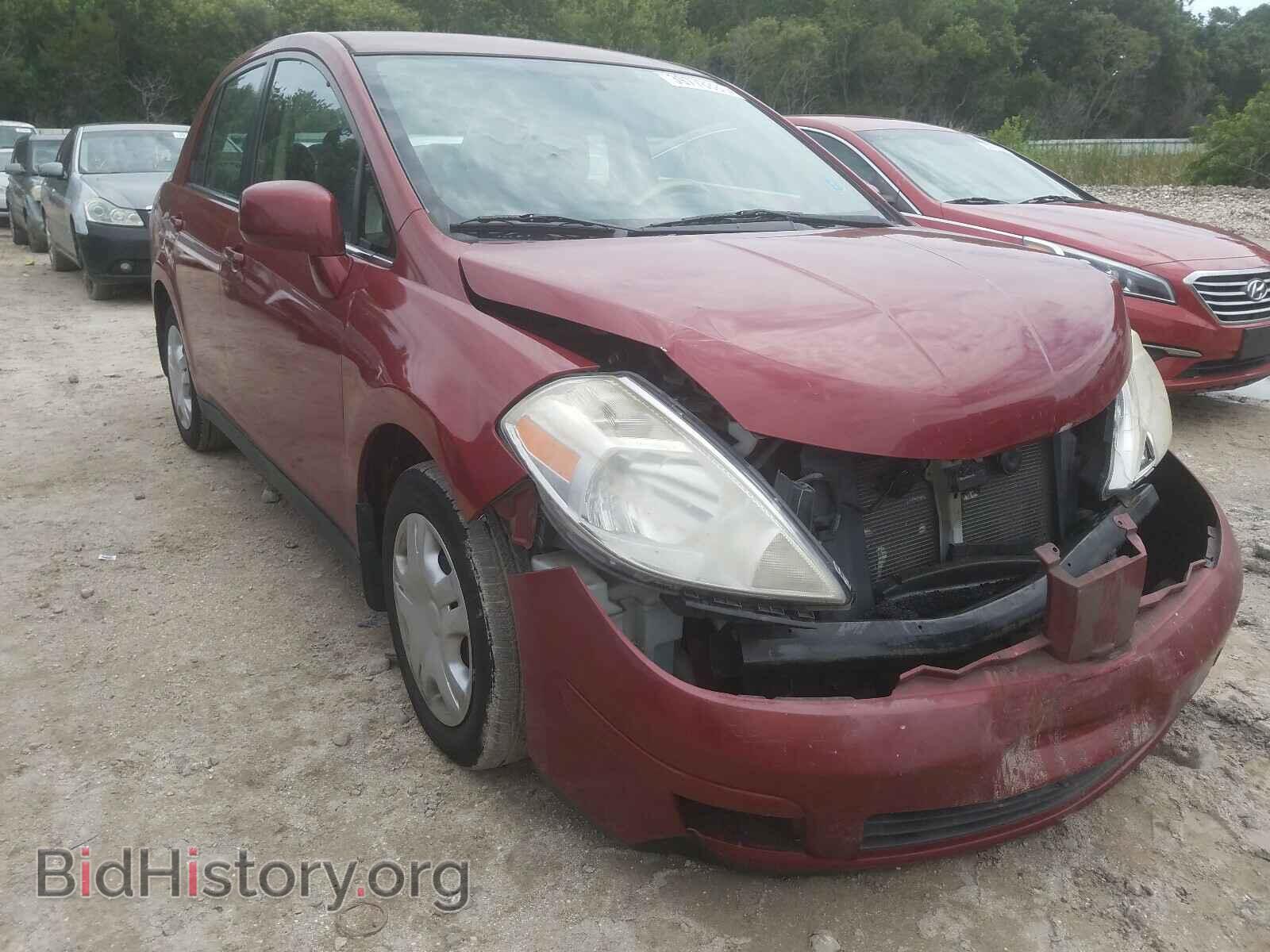Фотография 3N1BC11EX7L409218 - NISSAN VERSA 2007