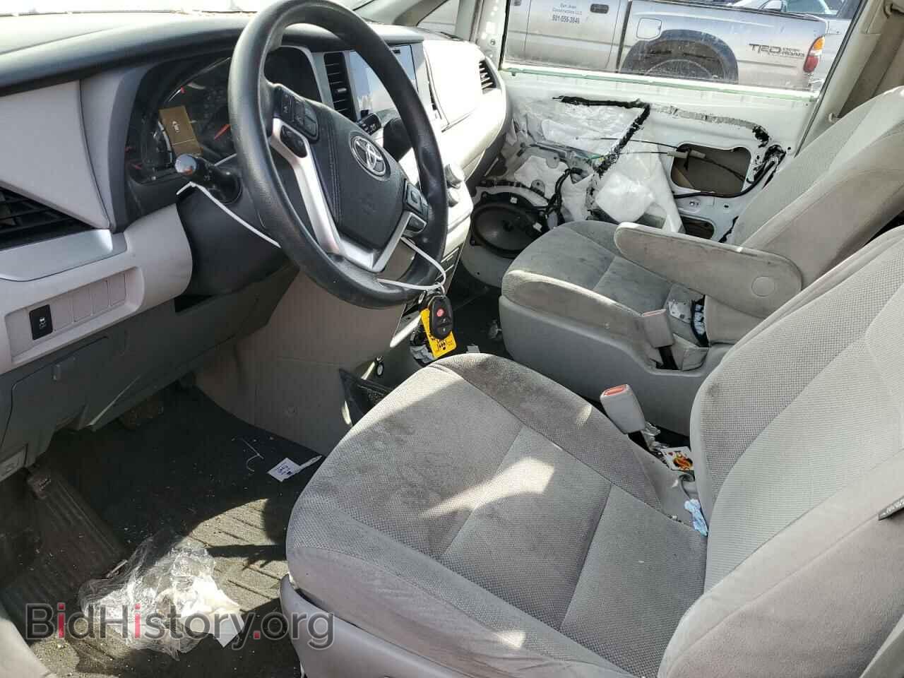 2017 TOYOTA All Models - VIN: 5TDZZ3DC7HS786570 - Фото 7